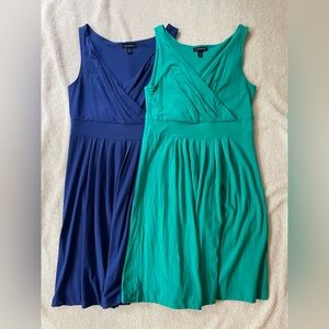 TWO Lands’ End Fit & Flare Summer Dresses